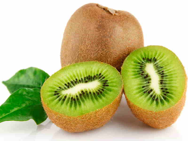 Kiwi Fruits Benefits For Hair