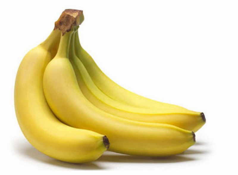 Bananas Prevent Hair Loss