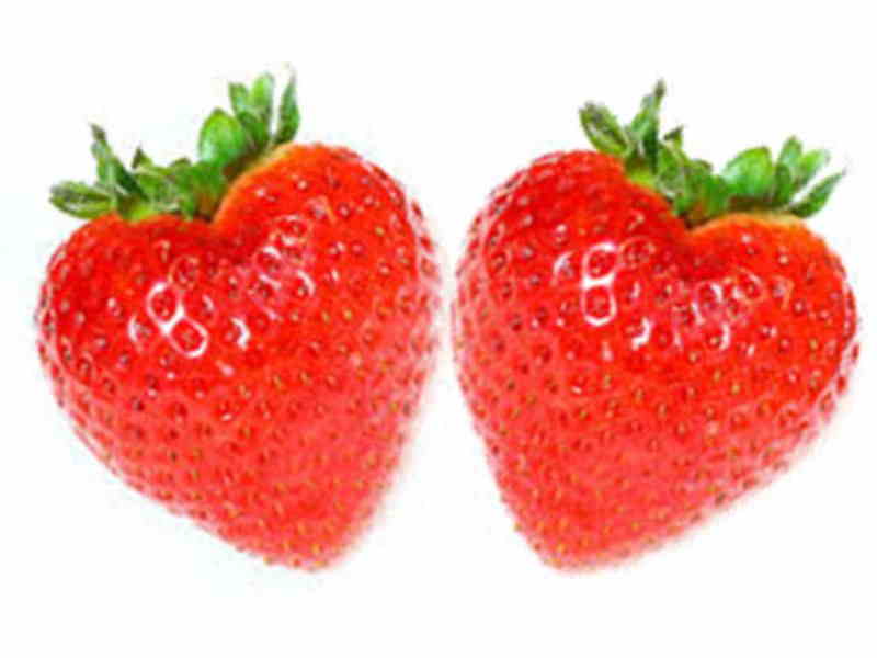 Strawberry Benefits For Hair