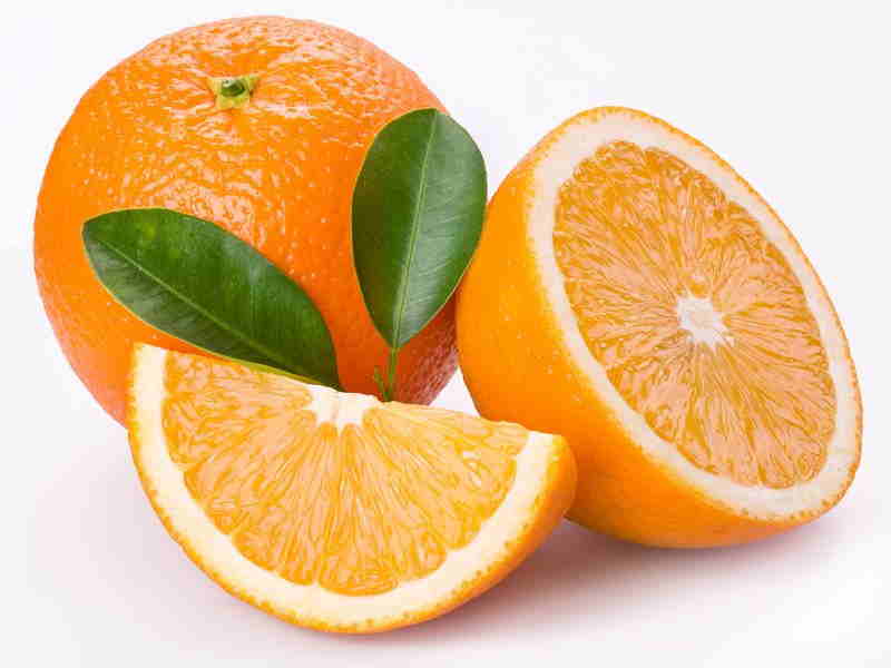 Orange Benefits For Hair