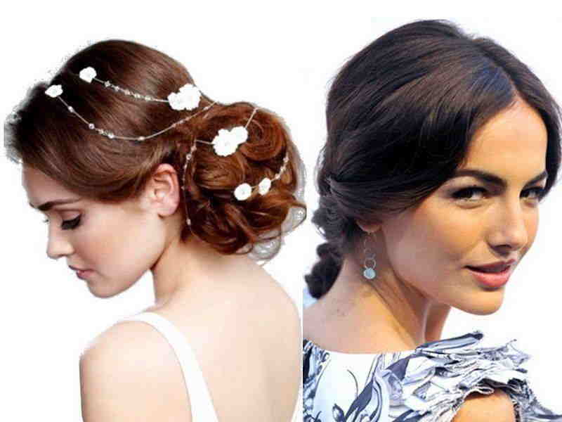 Chignon Hairstyle