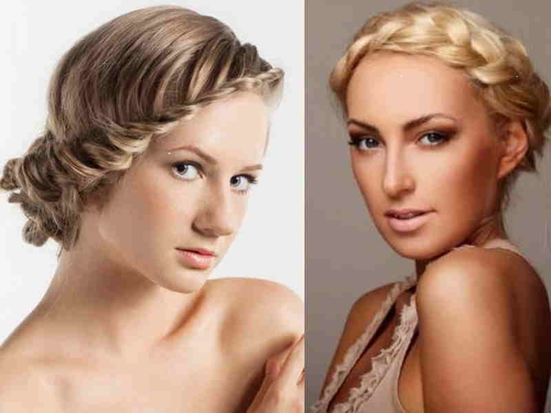 Crown Braid Hairstyles