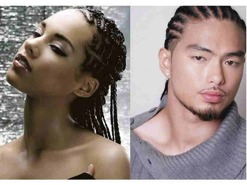 Cornrow Hairstyles