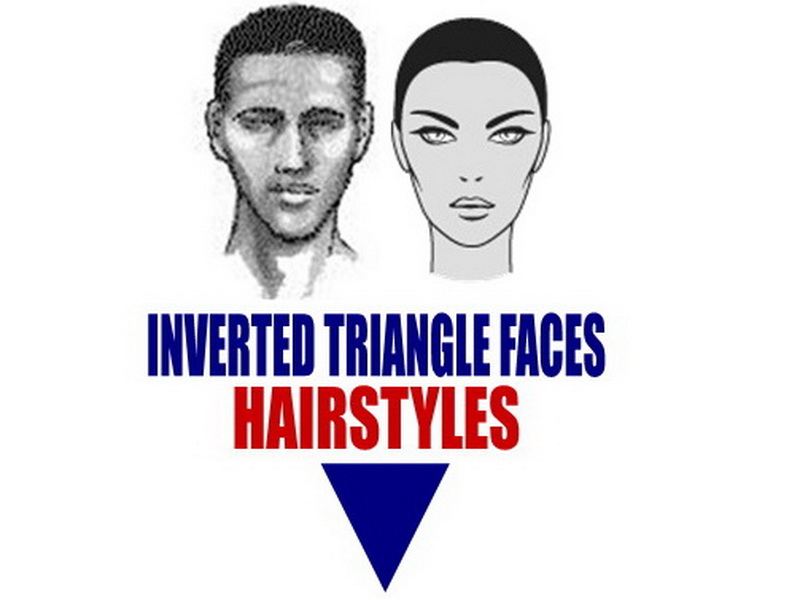 Hairstyles For Inverted Triangle Face