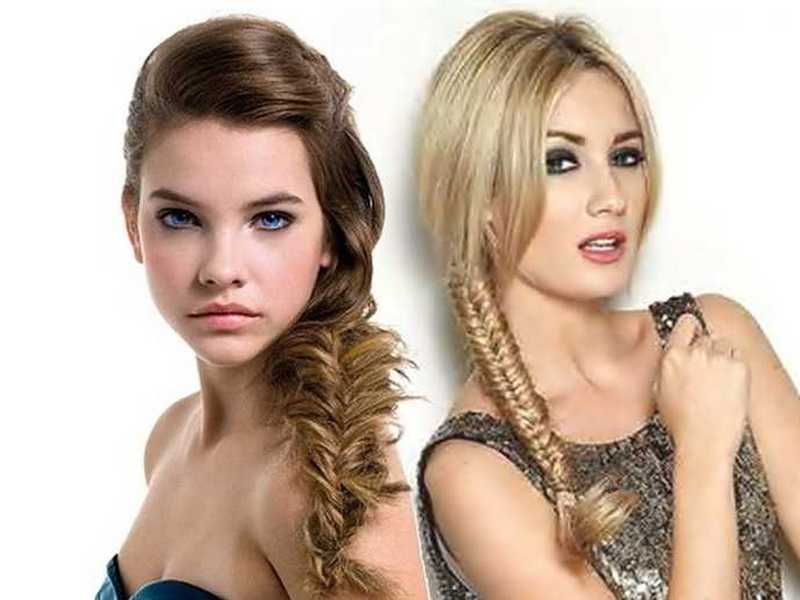 Fishtail Hairstyles