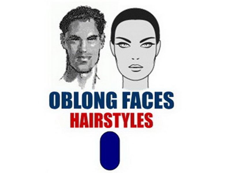 Oblong Face Hairstyles