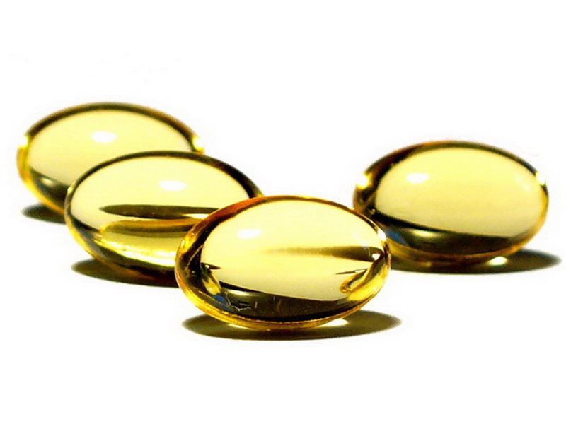 Fish Oil Benefits For Hair