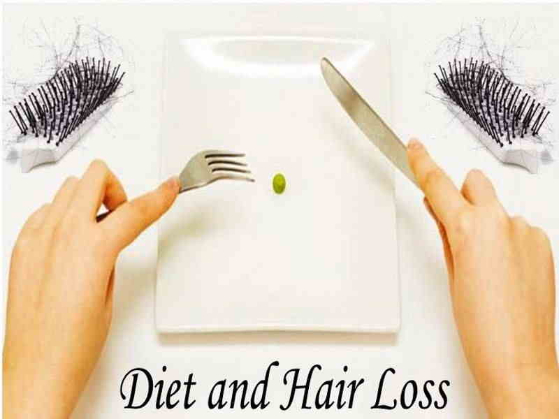 Diet And Hair Loss