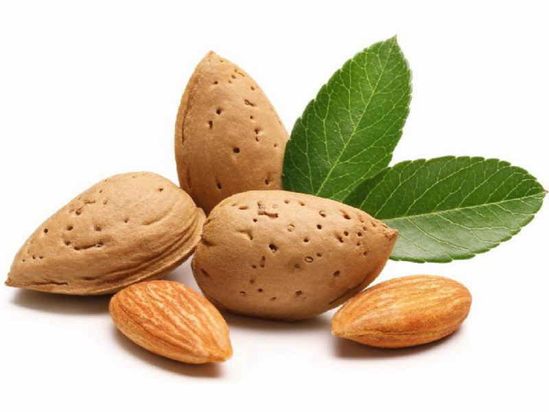 Almond Benefits For Hair