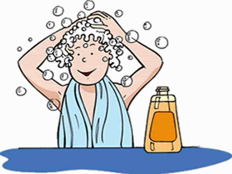 Shampoo To Cure For Baldness