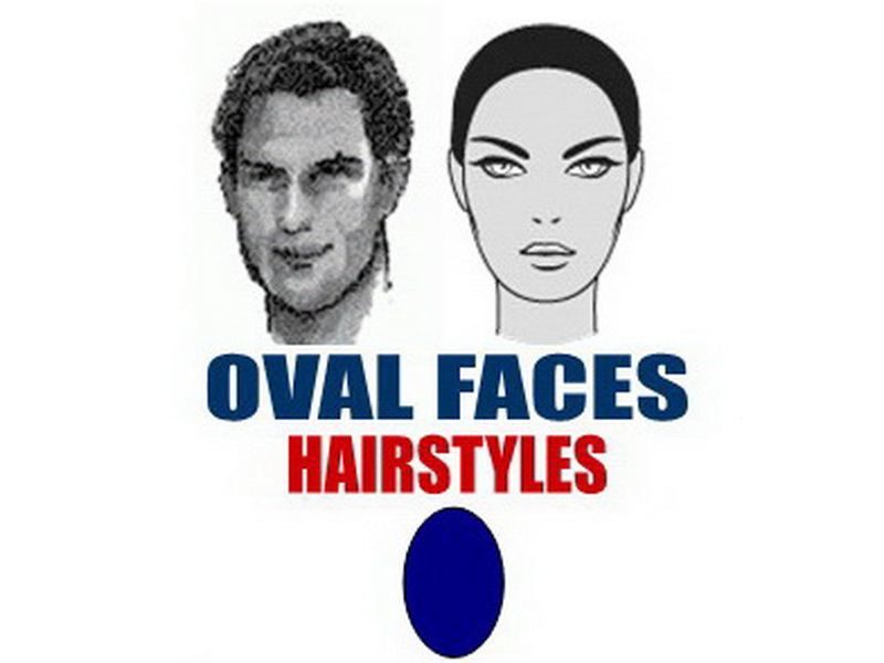 Hairstyles For Oval Faces