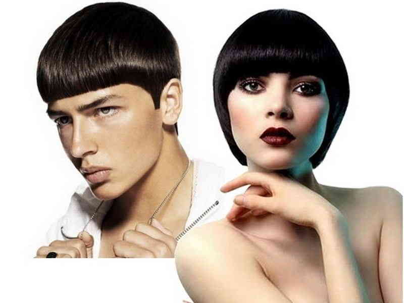 Bowl Cut Hairstyle