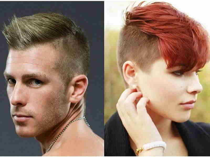 Undercut Hairstyles