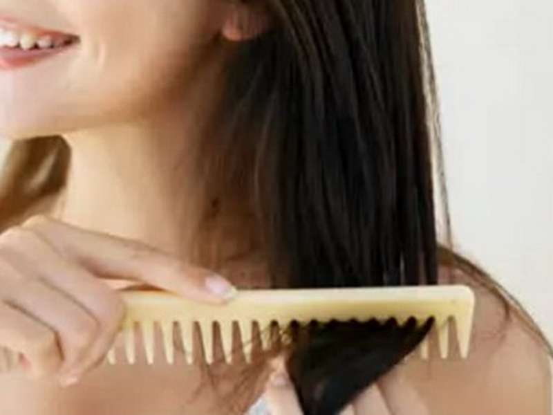 How To Comb Your Hair