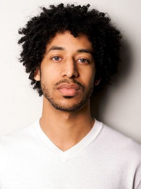 Afro Hairstyles For Men
