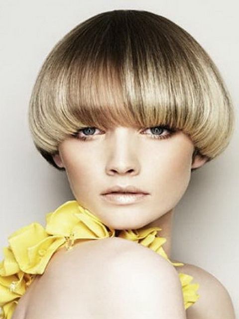 Bowl Cut Hairstyles For Women