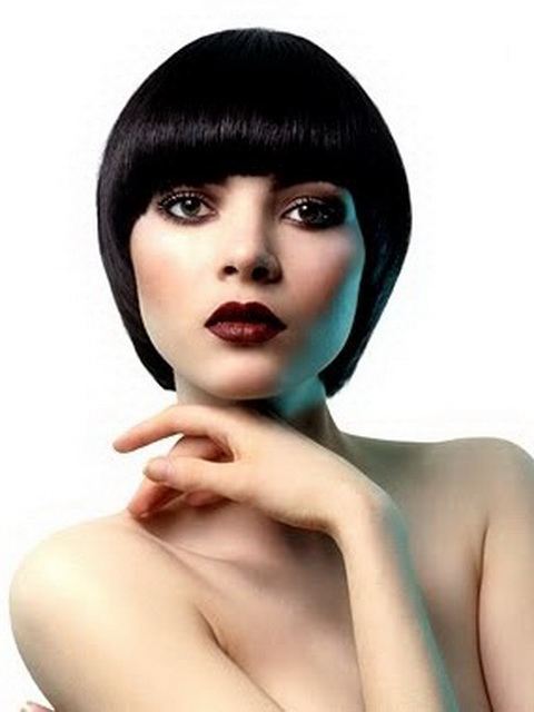 Bowl Cut Hairstyles For Women
