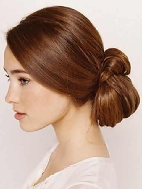 Chignon Hairstyles