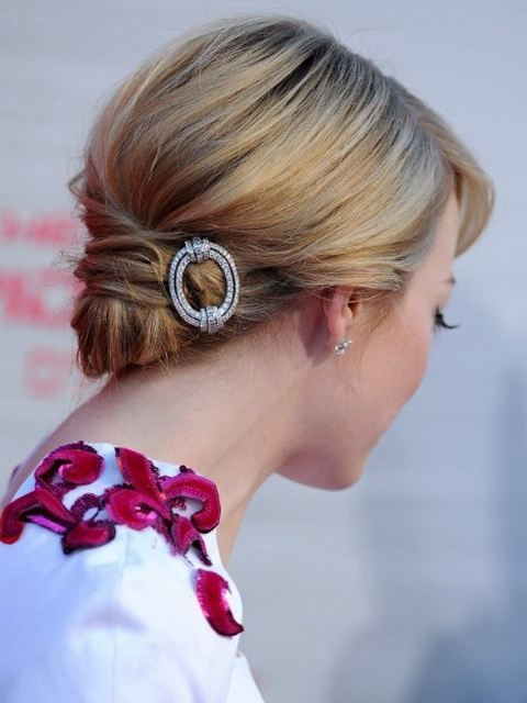 Chignon Hairstyles