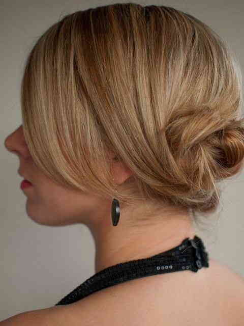 Chignon Hairstyles