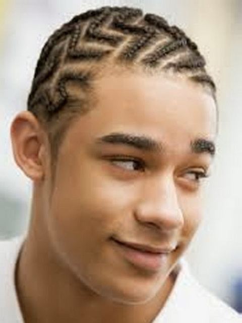 Cornrow Hairstyles For Men