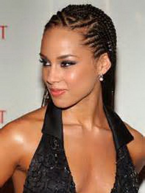 Cornrow Hairstyles For Women