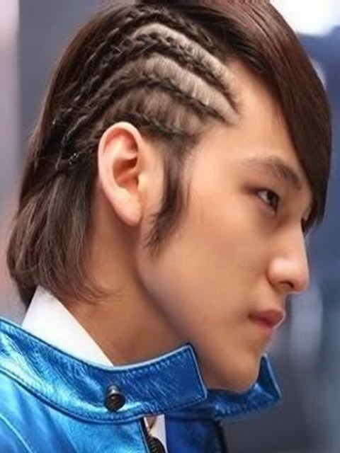 Cornrow Hairstyles For Men