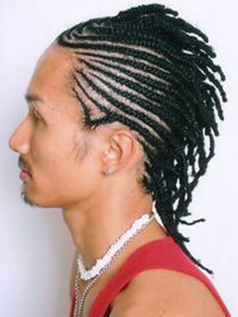 Cornrow Hairstyles For Men