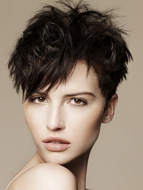 Cropped Hairstyles