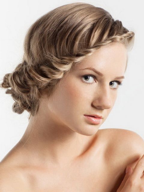 Crown Braid Hairstyles