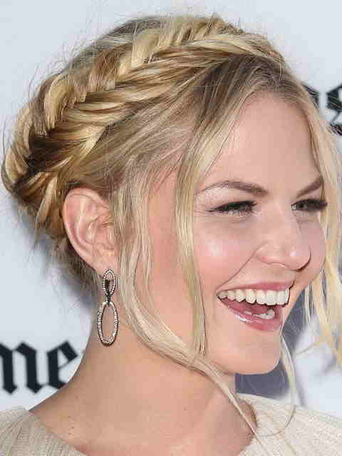 Crown Braid Hairstyles