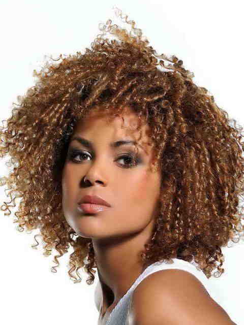 Curly Hairstyles For Women