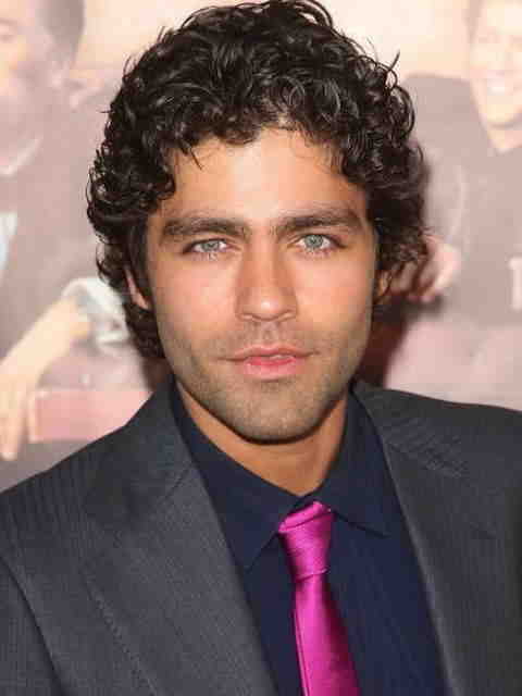 Curly Hairstyles For Men