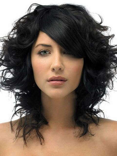 Curly Hairstyles For Women