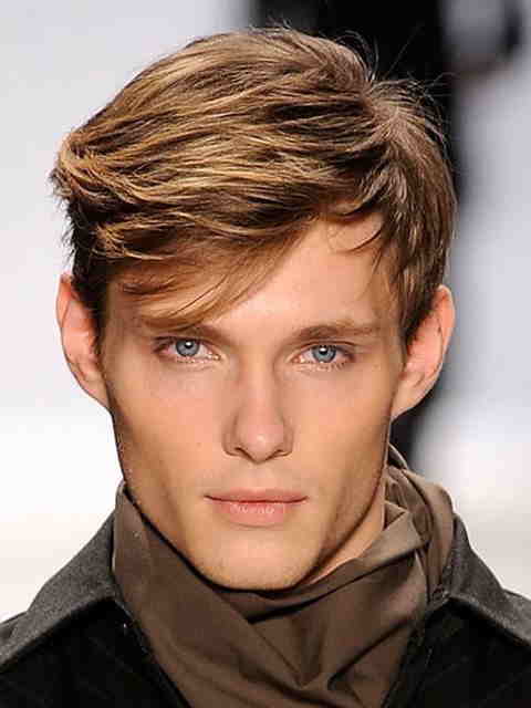 Men Hairstyles For Diamond Shaped Faces