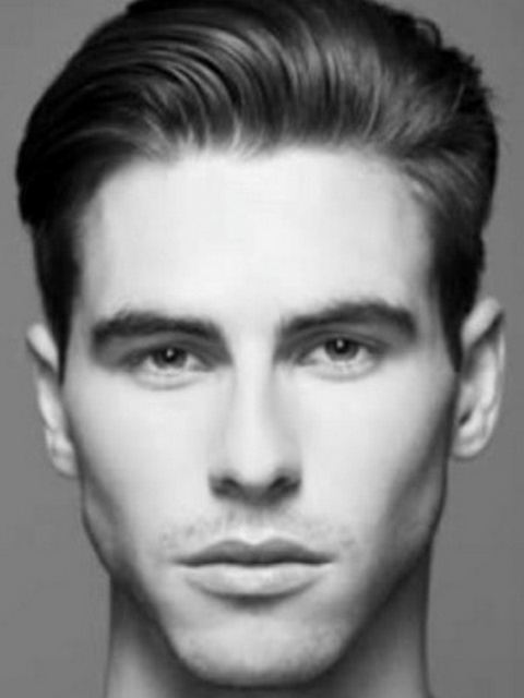 Men Hairstyles For Diamond Shaped Faces