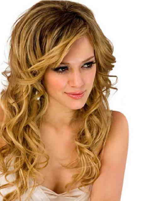 Women Hairstyles For Diamond Shaped Faces