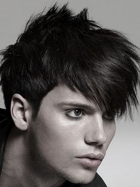 Emo Hairstyles For Men