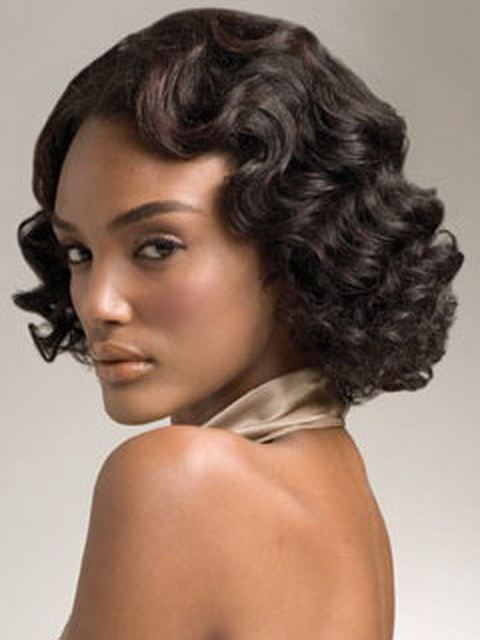 Finger Wave Hairstyles