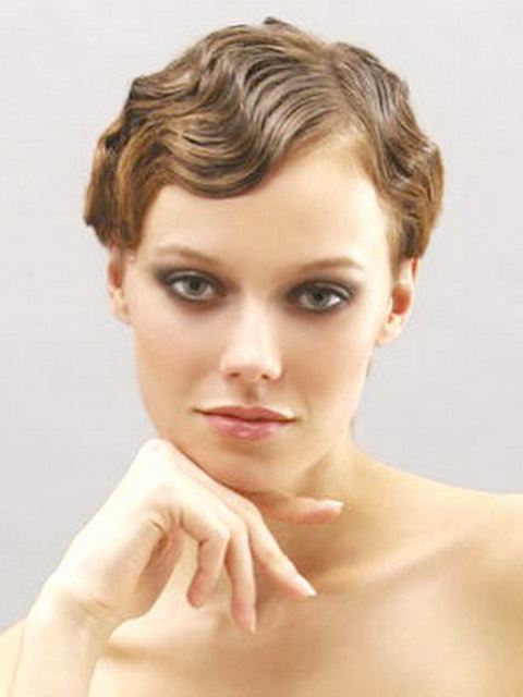 Finger Wave Hairstyles