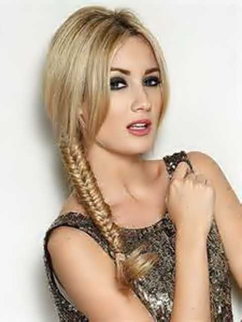 Fishtail Hairstyles