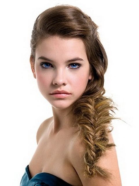 Fishtail Hairstyles