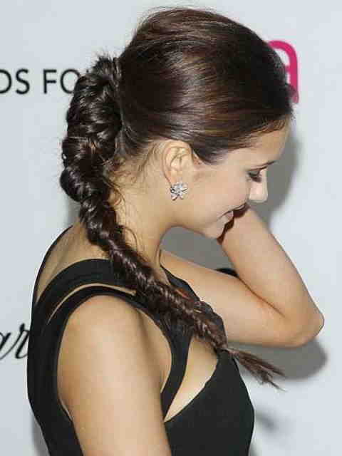 Fishtail Hairstyles