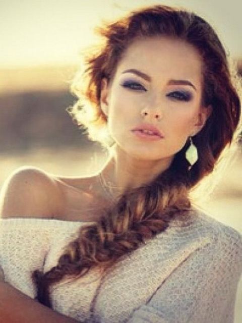 Fishtail Hairstyles