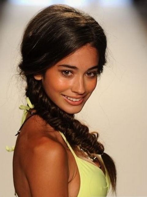 Fishtail Hairstyles