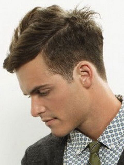 Formal Hairstyles For Men