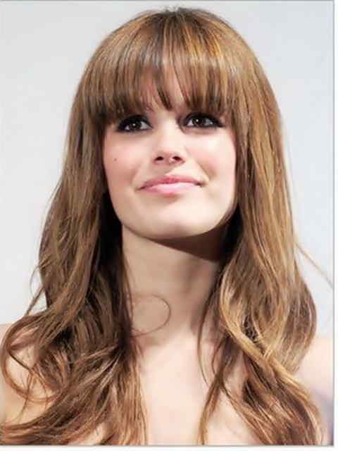 Fringe Hairstyles