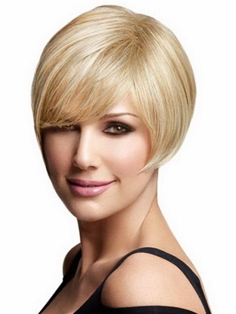 Women Hairstyles For Heart Shaped Faces