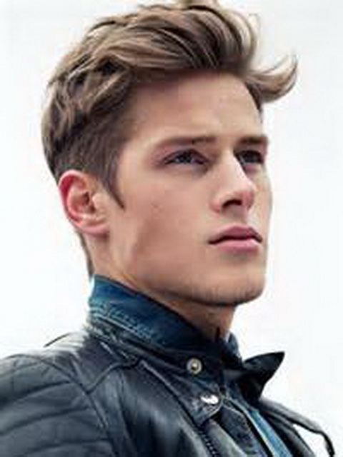 Men Hairstyles For Inverted Triangle Faces