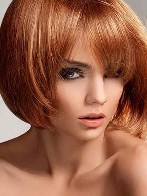 Women Hairstyles For Inverted Triangle Faces